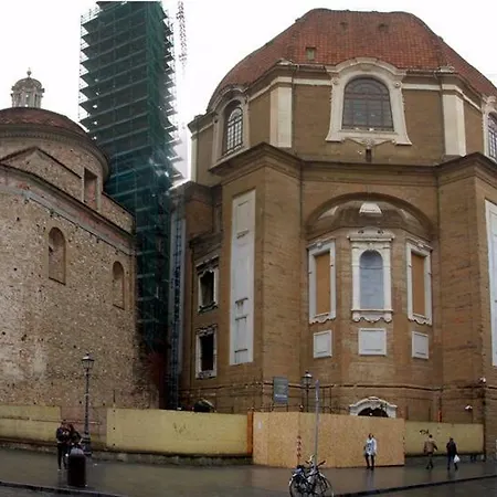 Ferienwohnung Medici Chapels Florenz Exterior foto